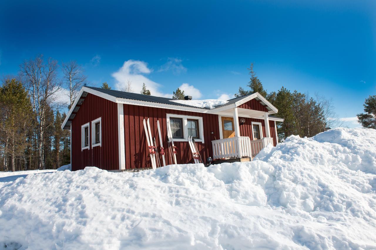 ホテル Rajamaa In Lapland Muonionalusta 部屋 写真