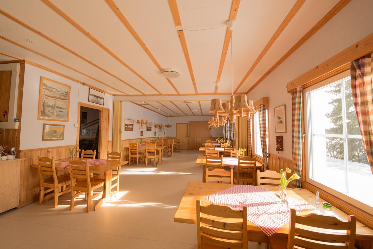 ホテル Rajamaa In Lapland Muonionalusta エクステリア 写真