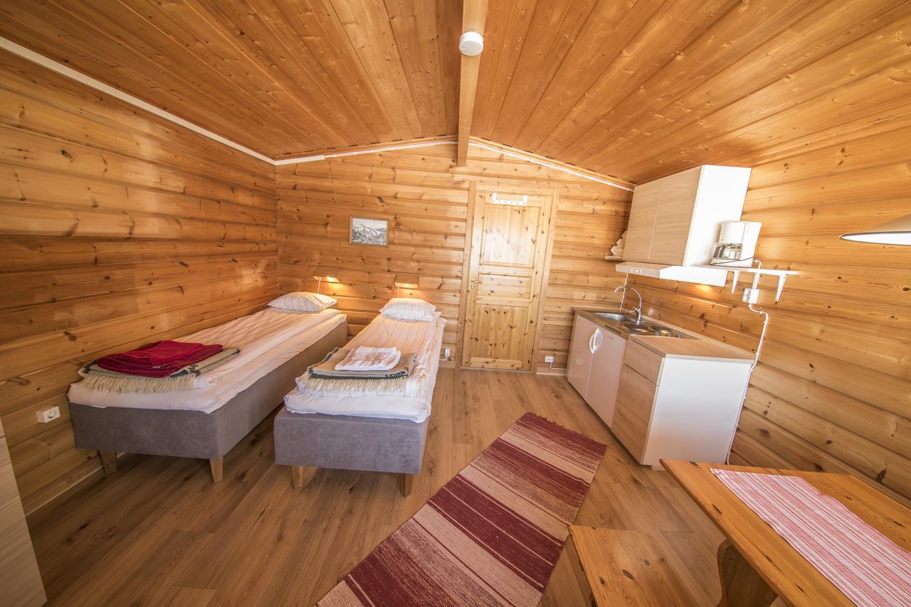 ホテル Rajamaa In Lapland Muonionalusta エクステリア 写真