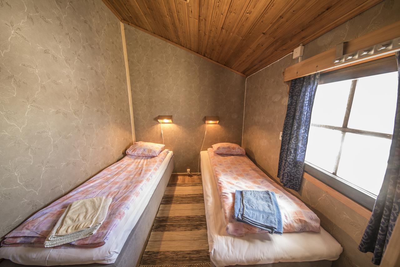 ホテル Rajamaa In Lapland Muonionalusta エクステリア 写真